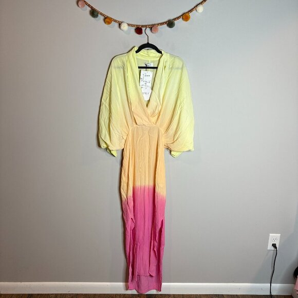 NWT S/W/F Free People Sunset Dress - Picture 2 of 6